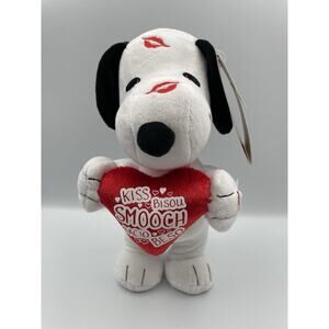 NEW With Tags Animated Snoopy Plush Waddler Walks and Blows Kisses to Music 🎶
